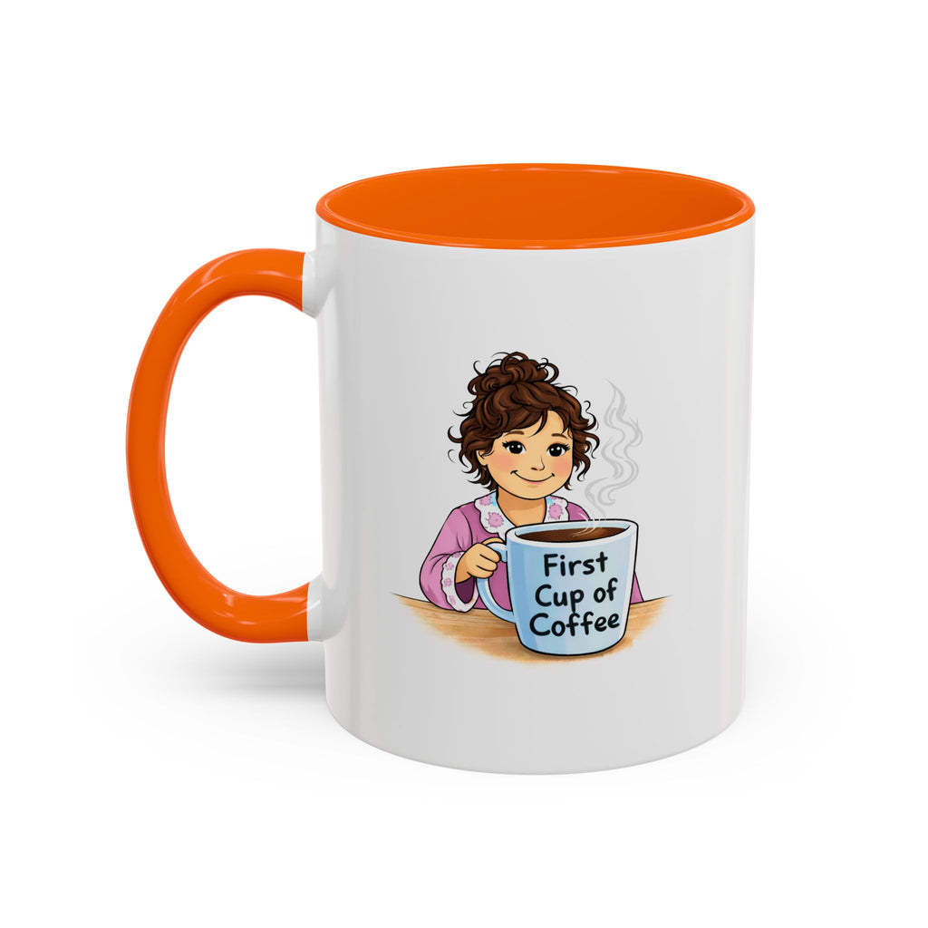 Accent Coffee Mug (11, 15oz)