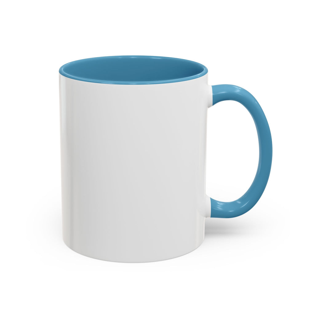 “First Cup of Coffee & Mind Your Beeswax Pie” Funny Coffee Mug