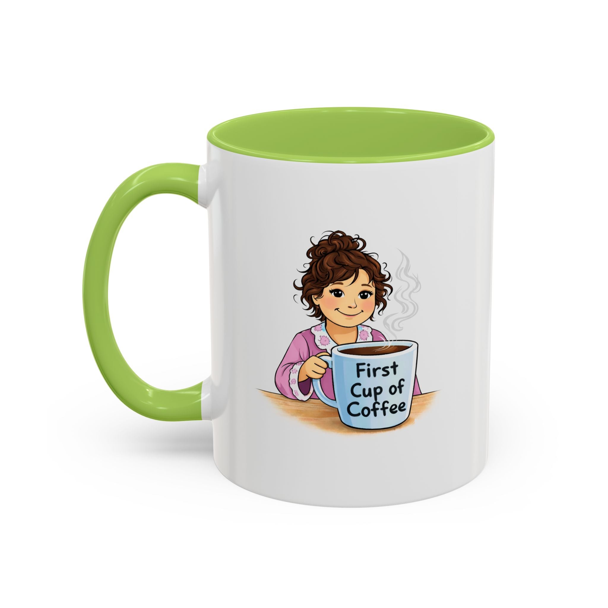 Accent Coffee Mug (11, 15oz)