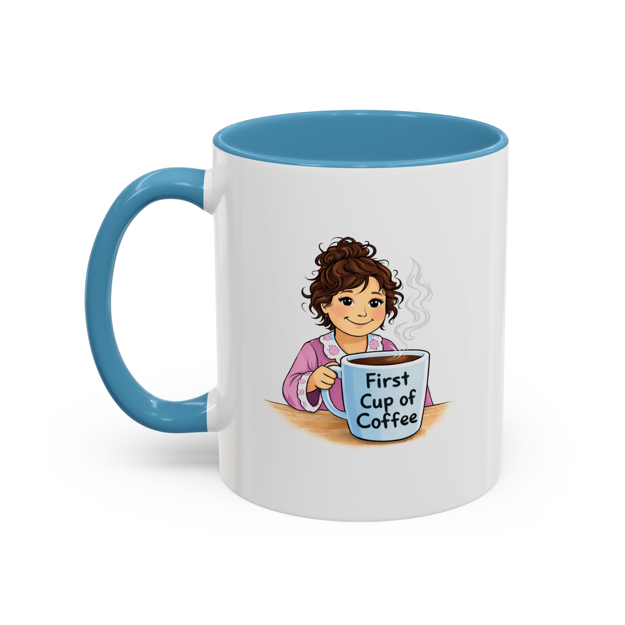 Accent Coffee Mug (11, 15oz)