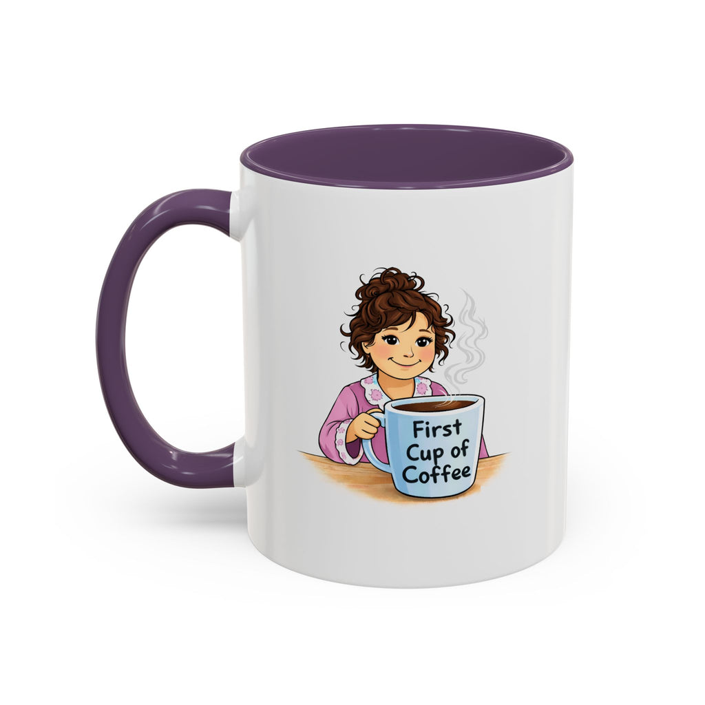 Accent Coffee Mug (11, 15oz)