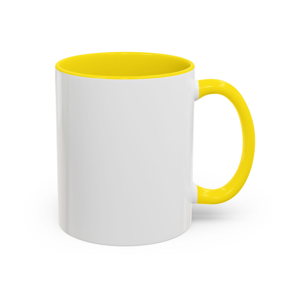 “First Cup of Coffee & Mind Your Beeswax Pie” Funny Coffee Mug