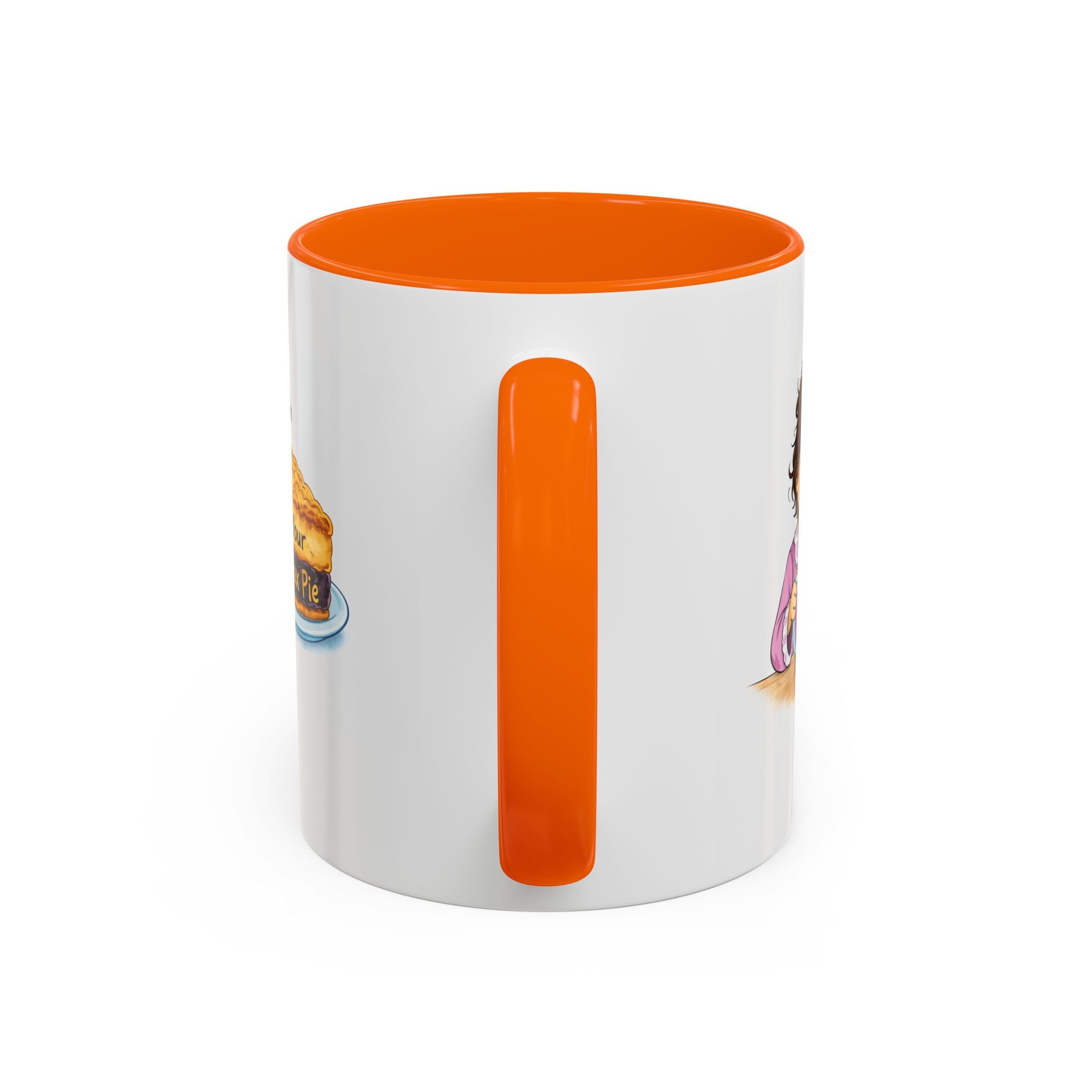 Accent Coffee Mug (11, 15oz)