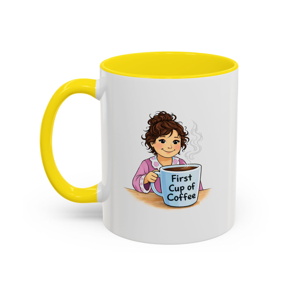 Accent Coffee Mug (11, 15oz)