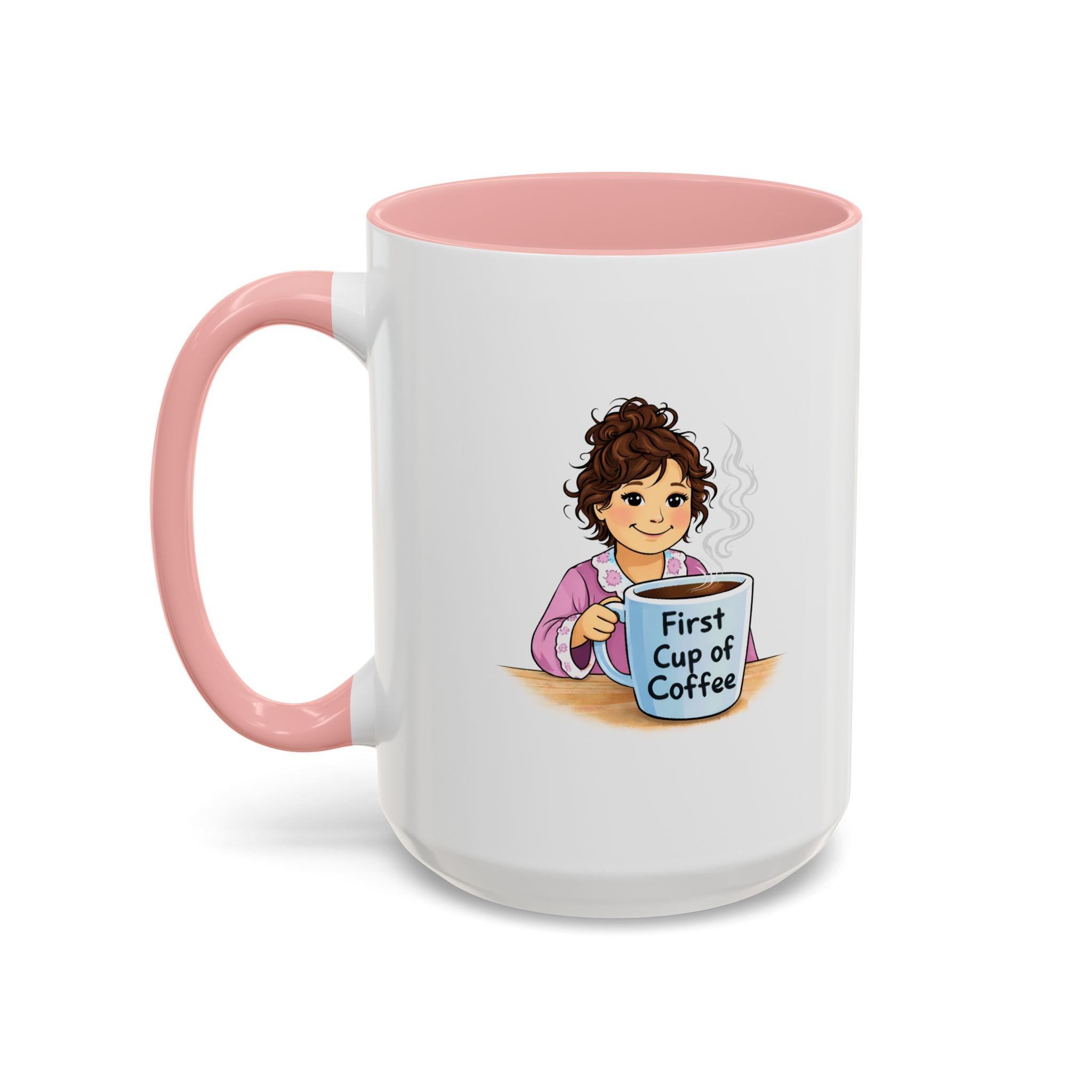 Accent Coffee Mug (11, 15oz)