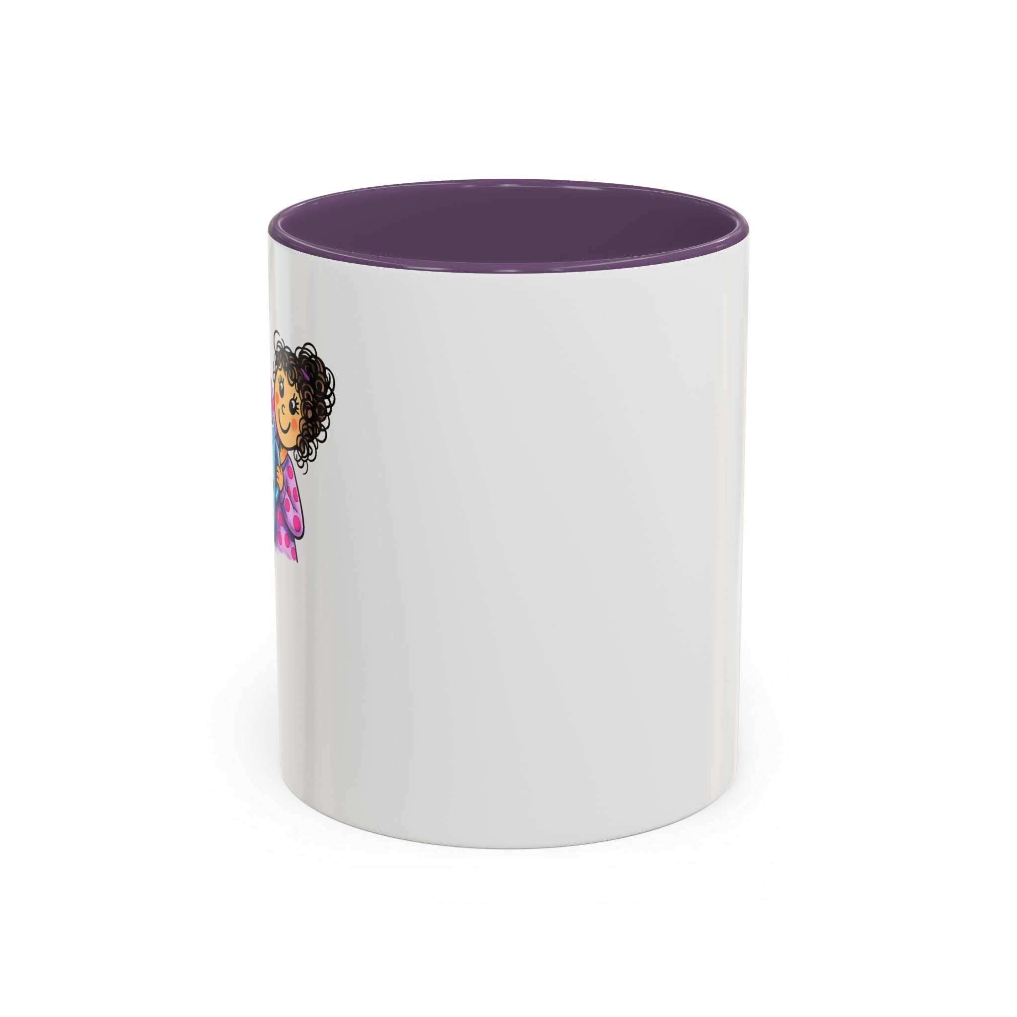 “First Cup of Coffee & Mind Your Beeswax Pie” Funny Coffee Mug