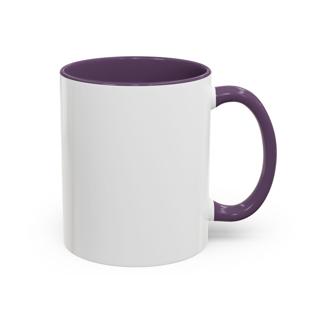 “First Cup of Coffee & Mind Your Beeswax Pie” Funny Coffee Mug