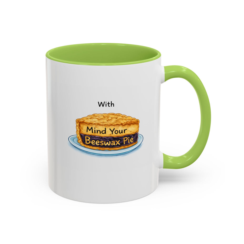 Accent Coffee Mug (11, 15oz)