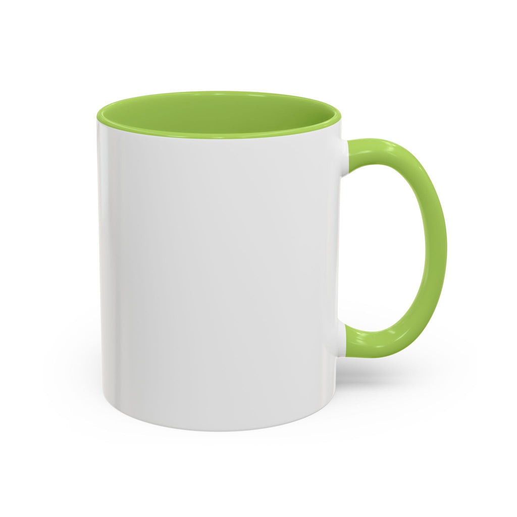 “First Cup of Coffee & Mind Your Beeswax Pie” Funny Coffee Mug